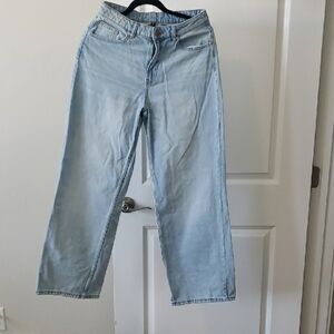 Light Blue Women's Jeans